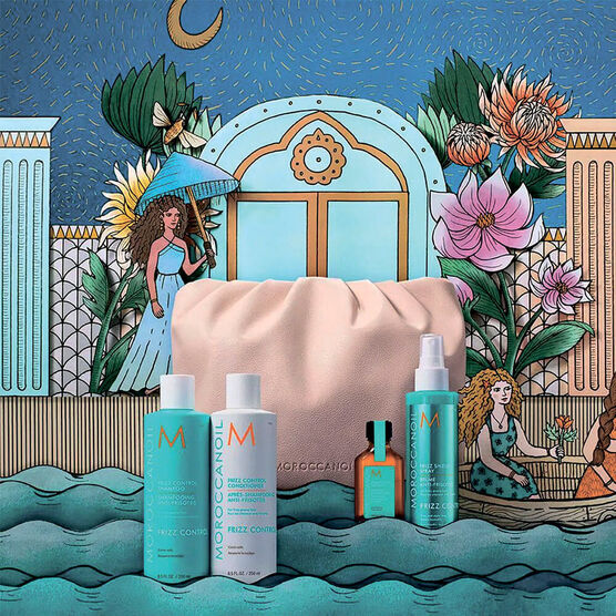 Kit Moroccanoil Antifrizz Frizz Control